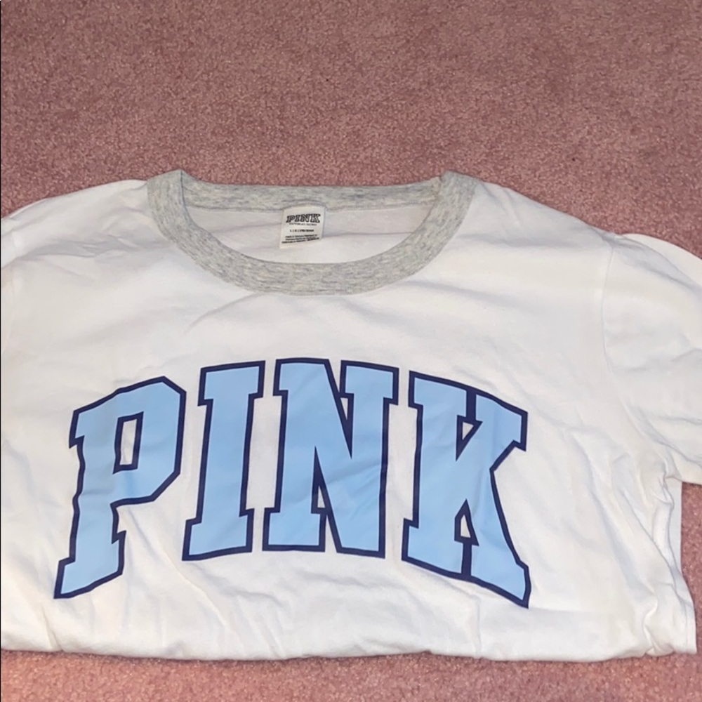Pink t shirt